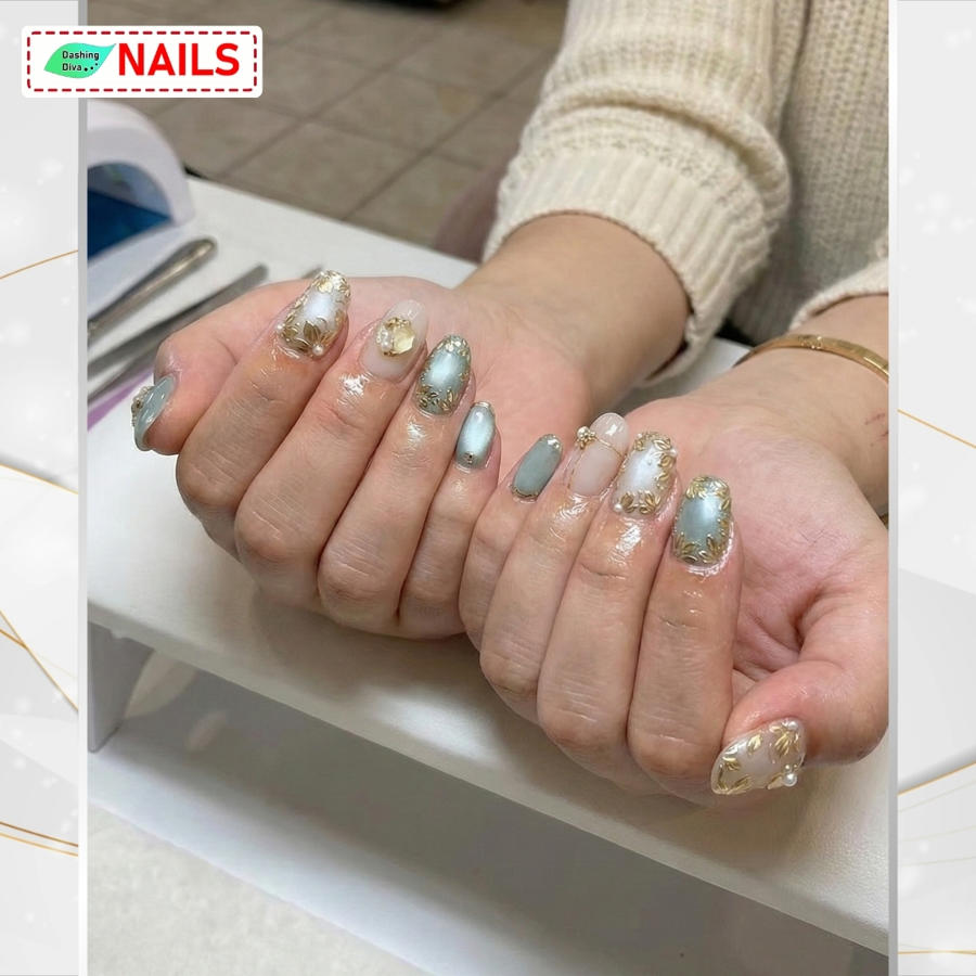 Nail Art Design